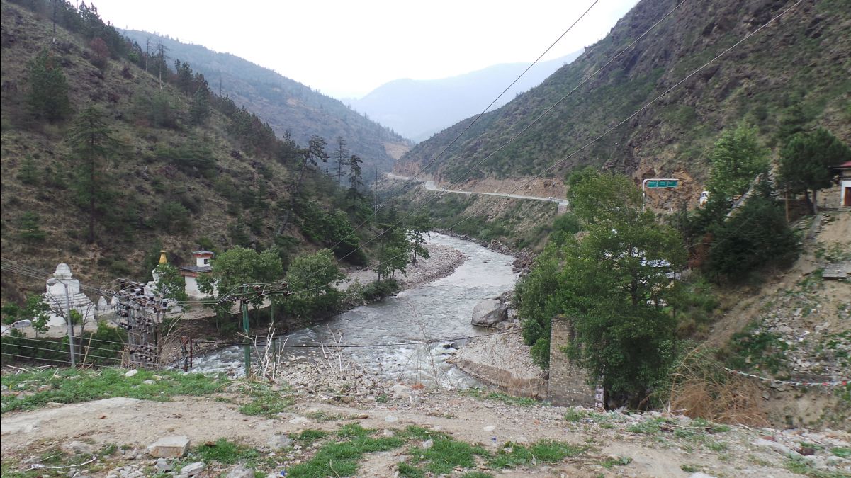 Bridge over Paro Chu02